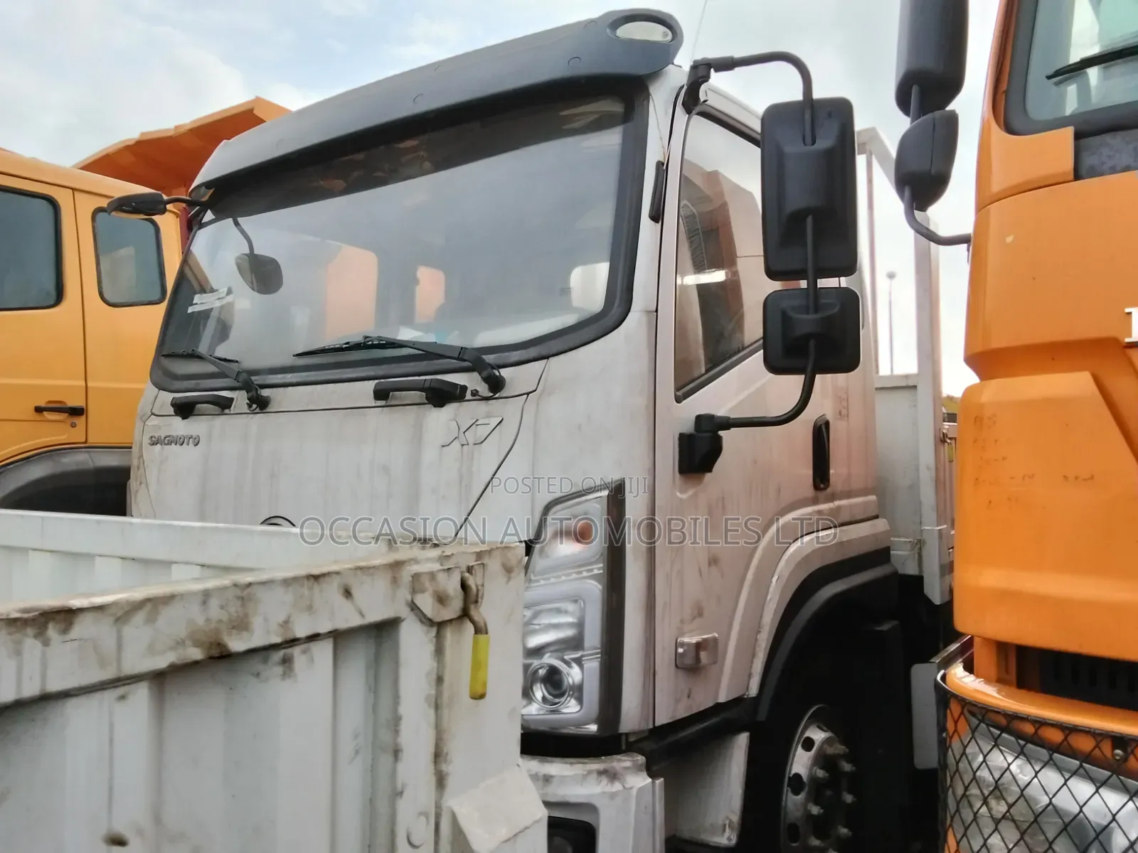 Shacman Truck