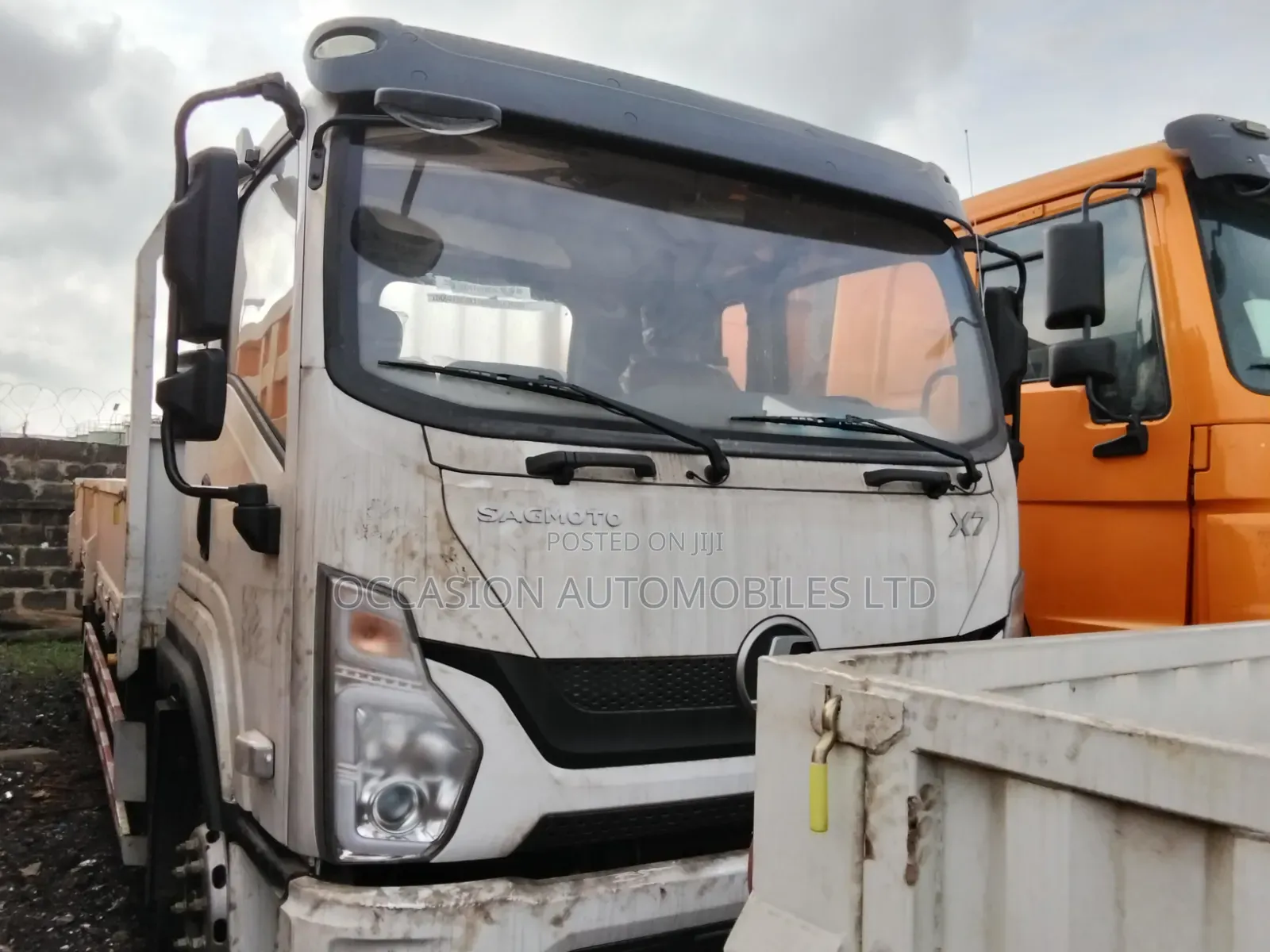 Shacman Truck