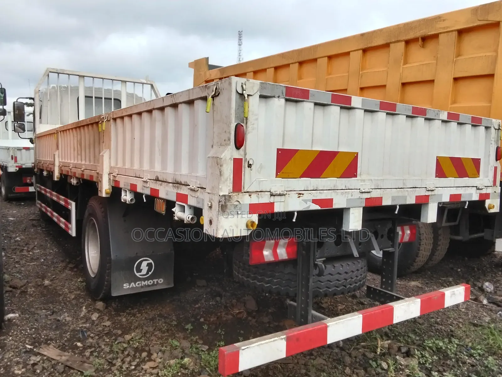 Shacman Truck