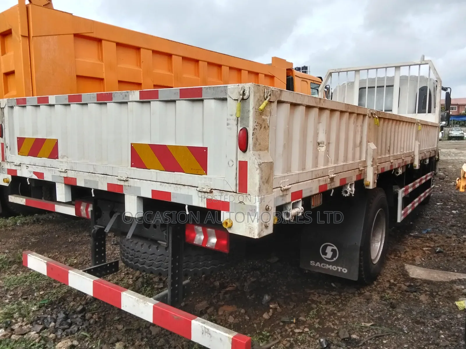 Shacman Truck