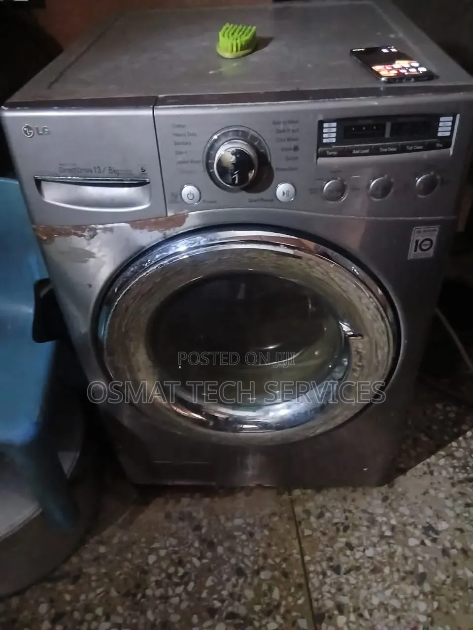 D Washing Machines Repairer Installation