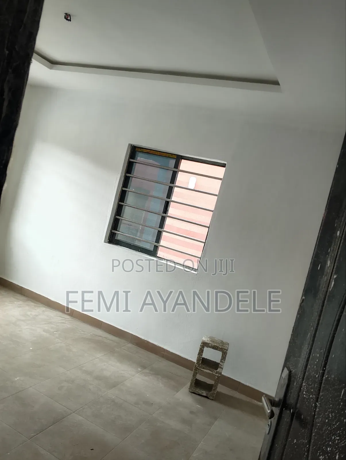 Furnished 1bdrm Apartment in Ofin Estate, Igbogbo for rent