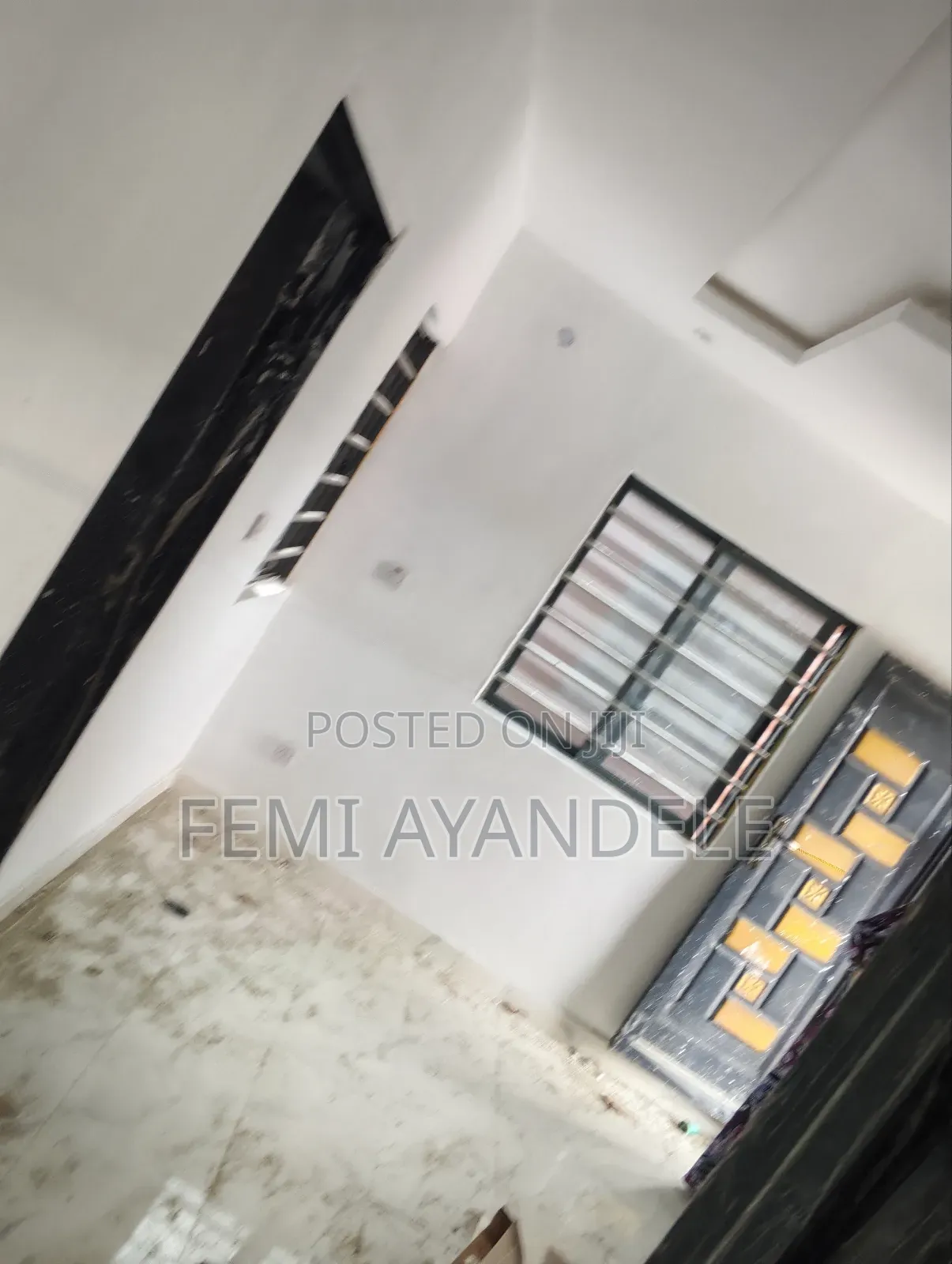 Furnished 1bdrm Apartment in Ofin Estate, Igbogbo for rent