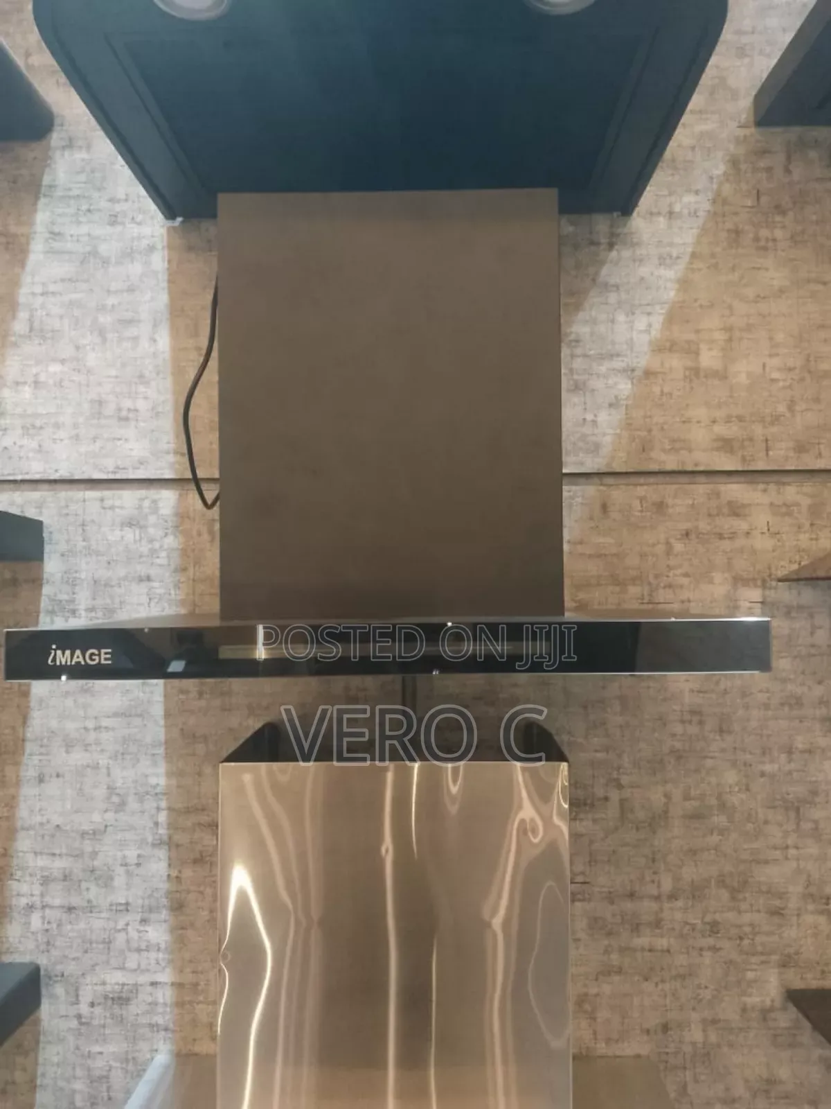 Original IMAGE Range Hood 60cm