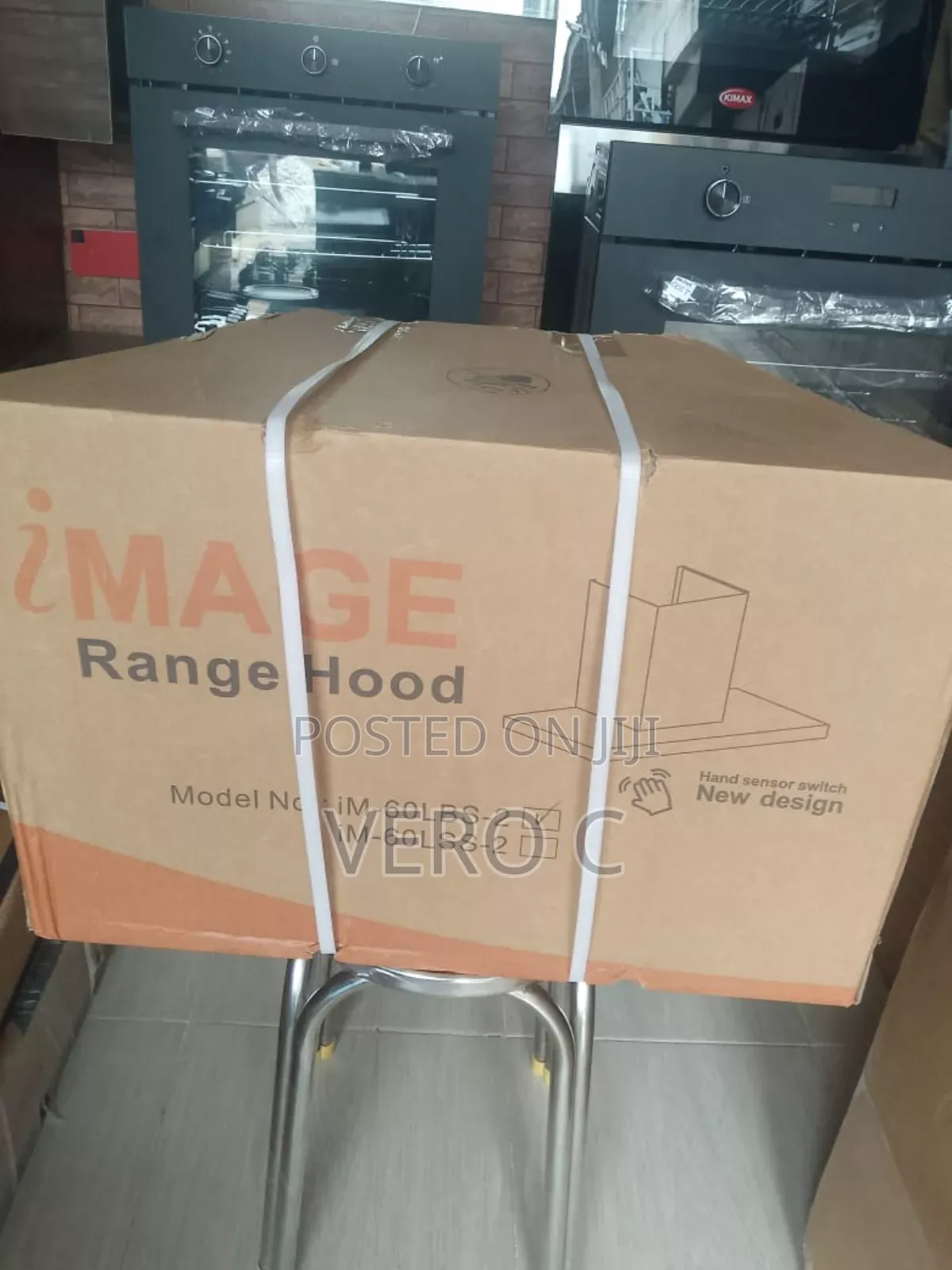 Original IMAGE Range Hood 60cm