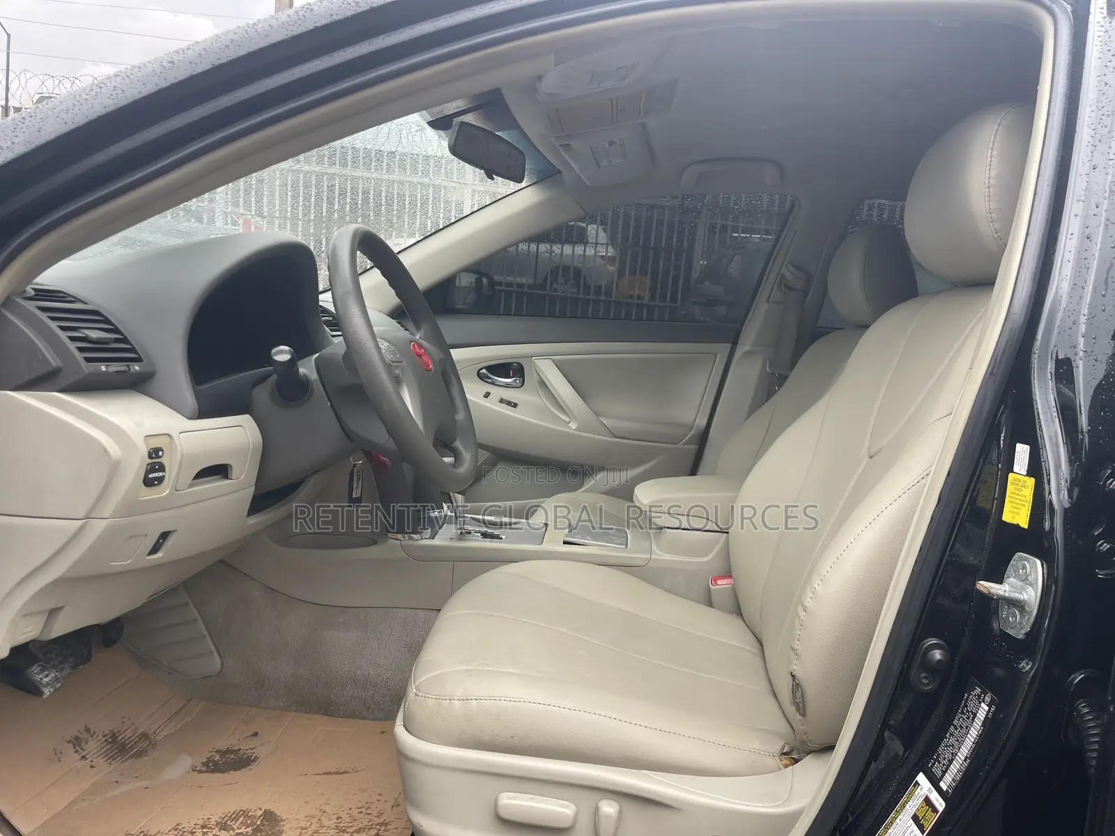 Toyota Camry LE 4dr Sedan (2.5L 4cyl 6AM) 2010 Black