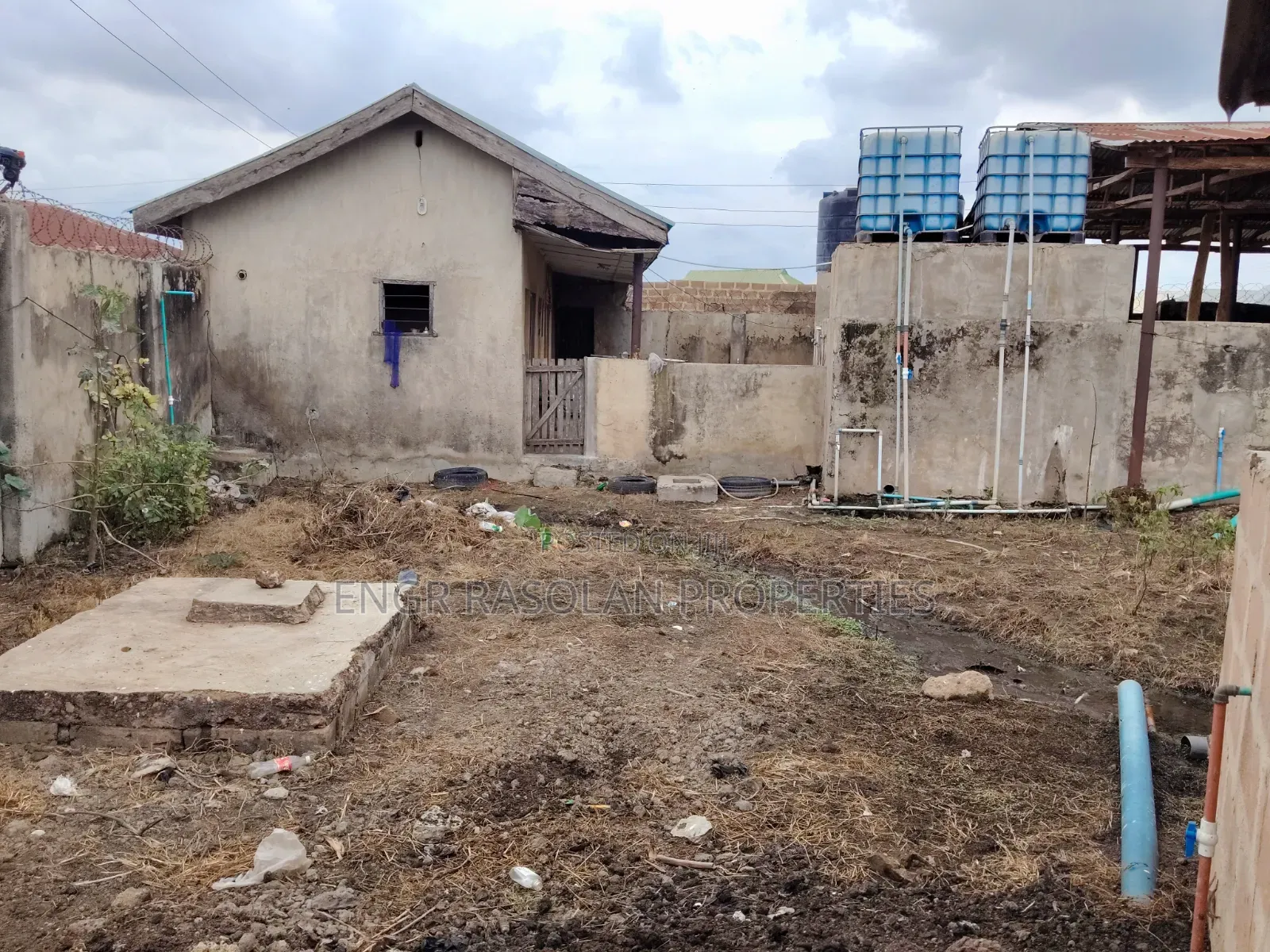 For Sale Existing Poultry