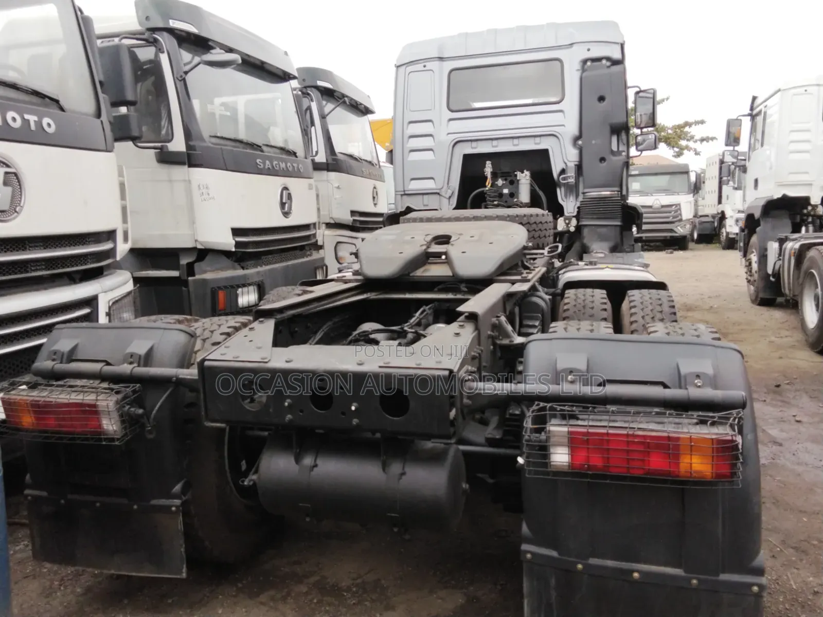 Tractor Unit