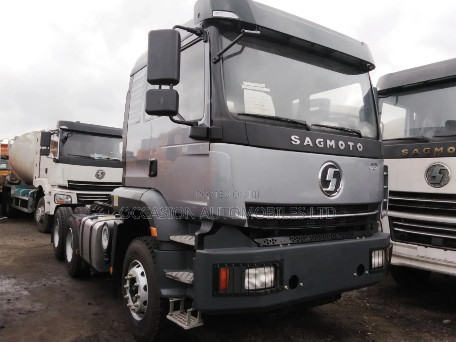 Tractor Unit