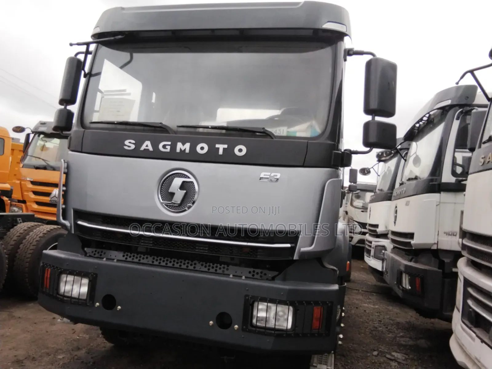 Tractor Unit
