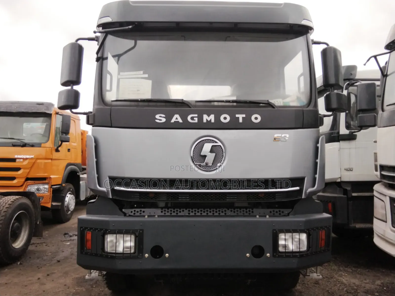 Tractor Unit