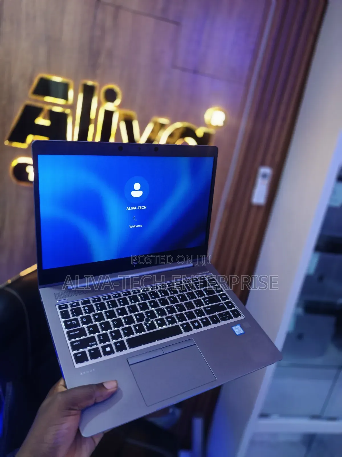 Laptop HP ZBook 14u G6 8GB Intel Core i7 SSD 256GB