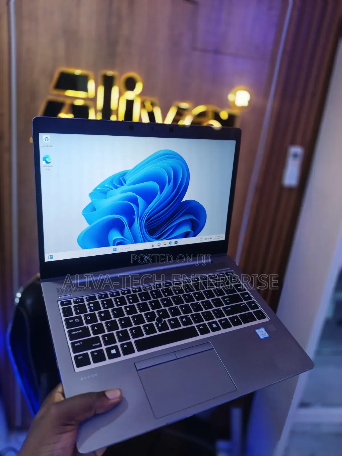 Laptop HP ZBook 14u G6 8GB Intel Core i7 SSD 256GB