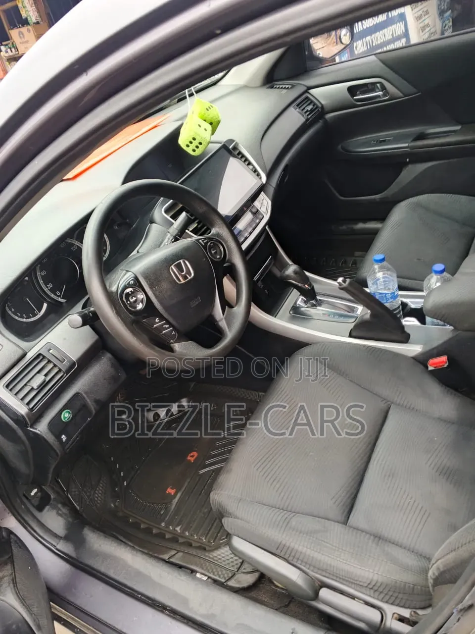Honda Accord 2014 Gray