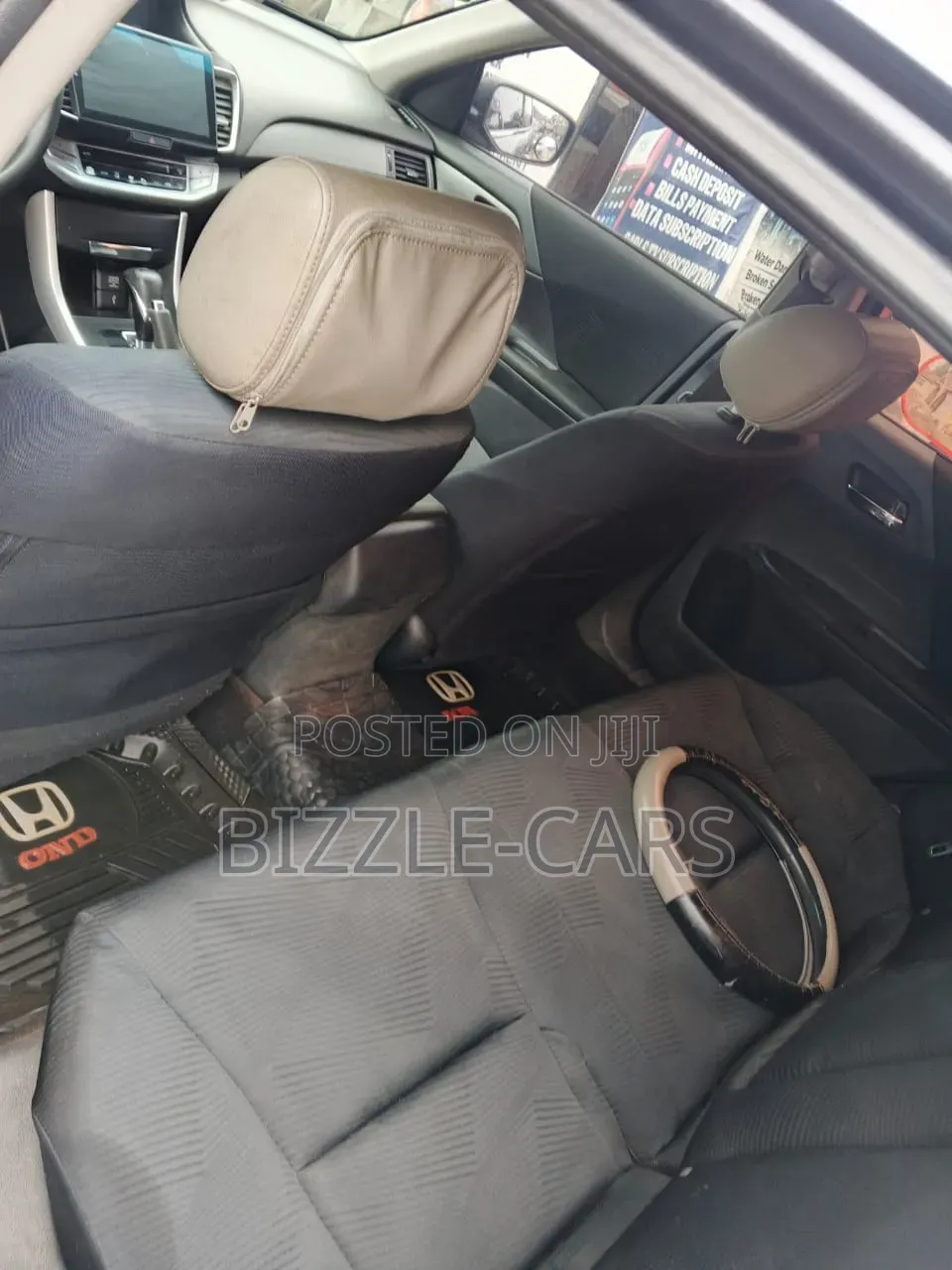 Honda Accord 2014 Gray