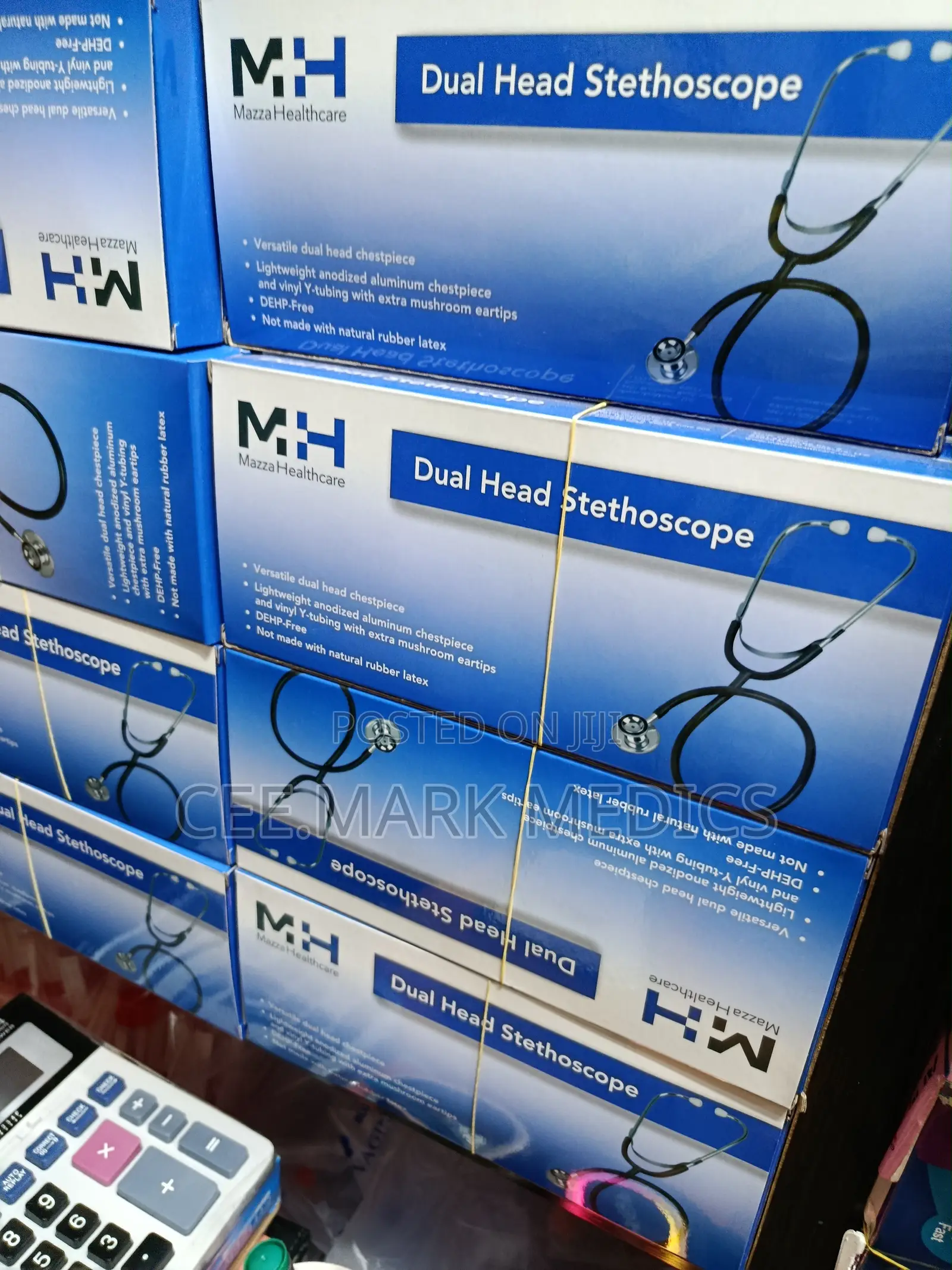 Quality Dual Stethoscope