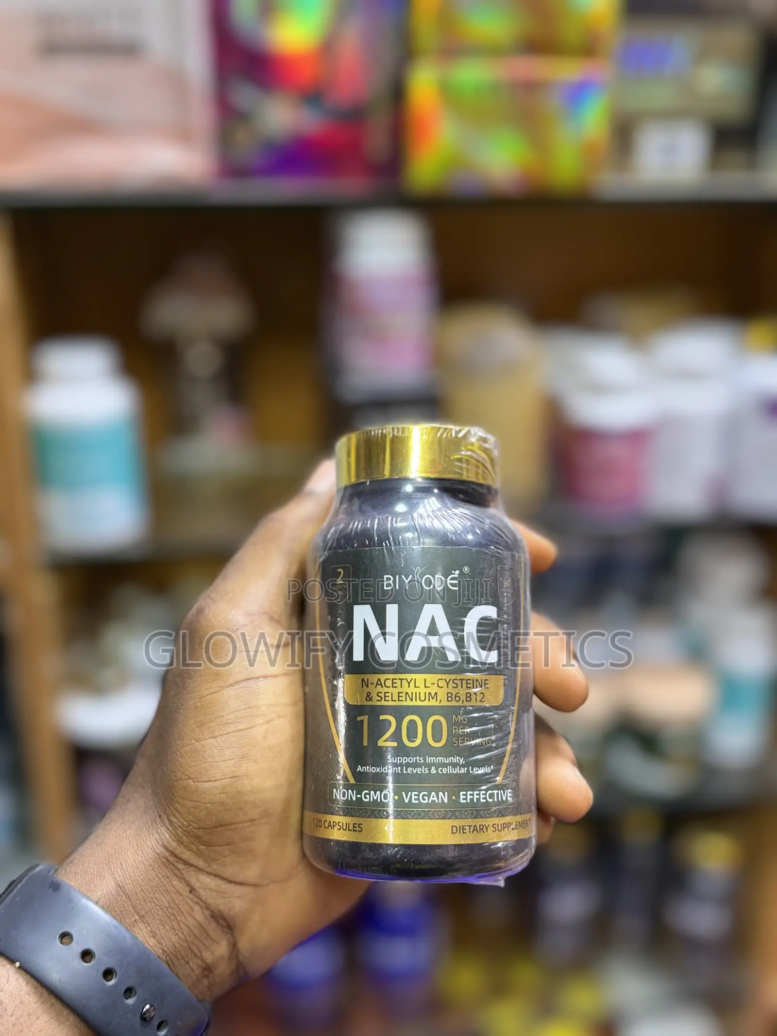 Biyode NAC 1200mg