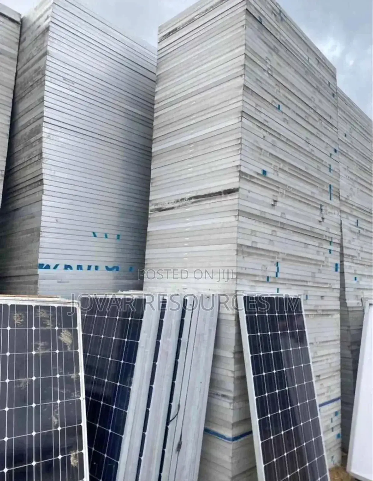Total Off Grid 6kva Inverter 12kv/H Battery Latest Upgraded Solar