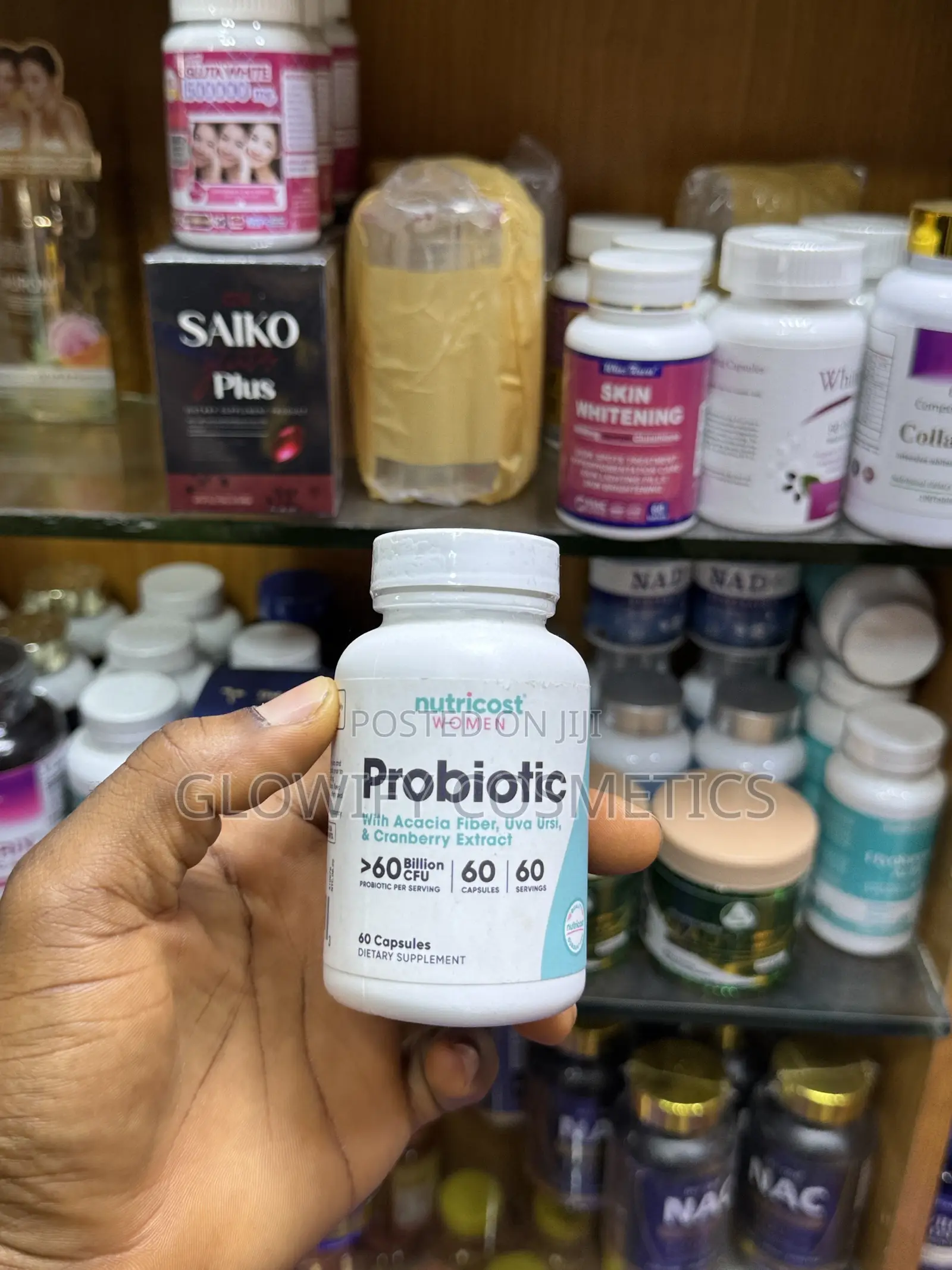 Nutricost Women Probiotics