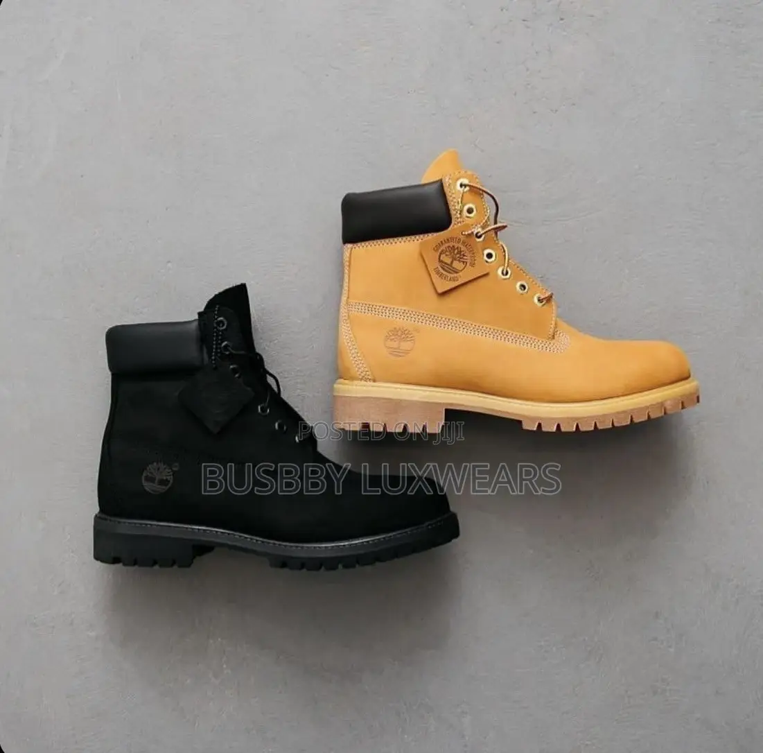 Original Timberland Boots for Men