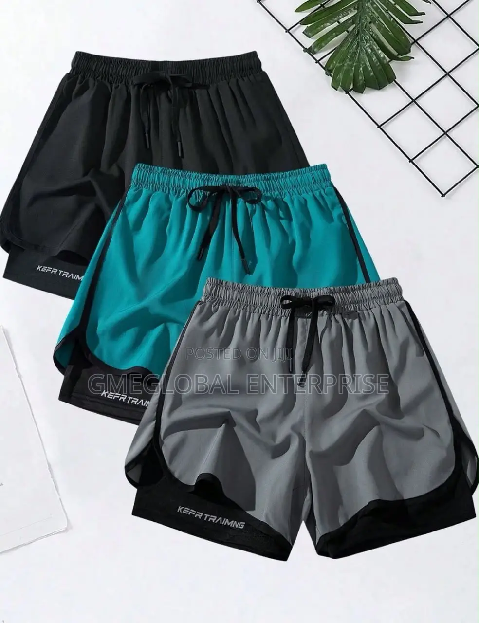 Training Fitness Short