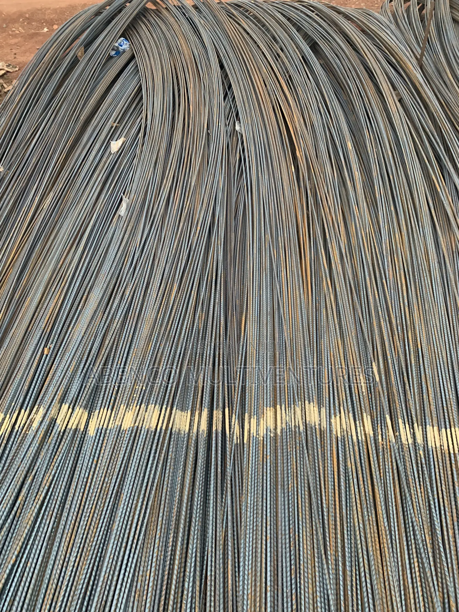 12mm New Mold Reinforcement