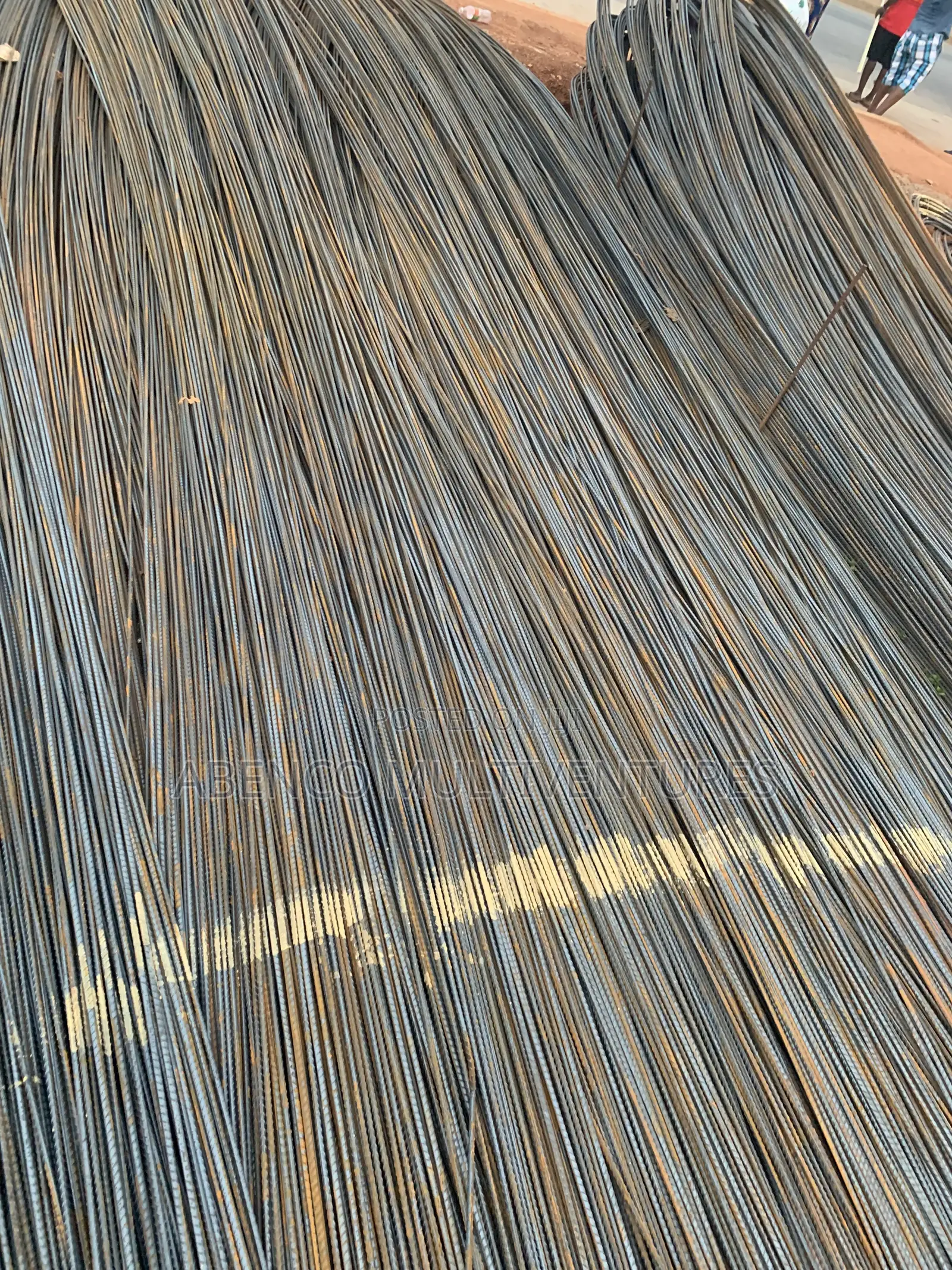 12mm New Mold Reinforcement