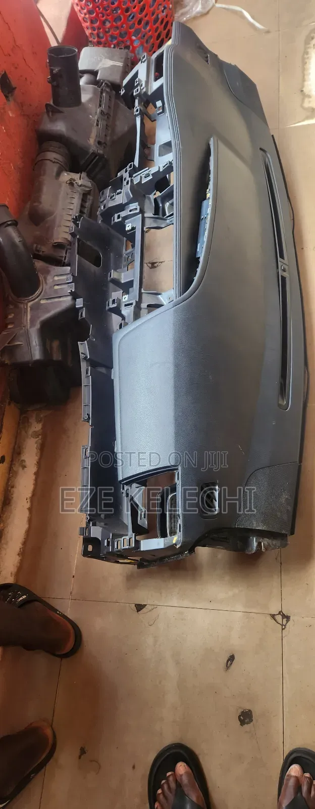Dashboard Rx350 2016-2019