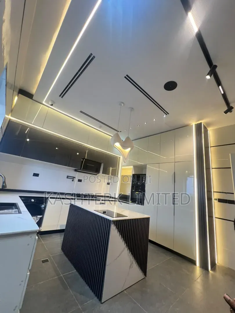 4bdrm Duplex in Guzape for sale