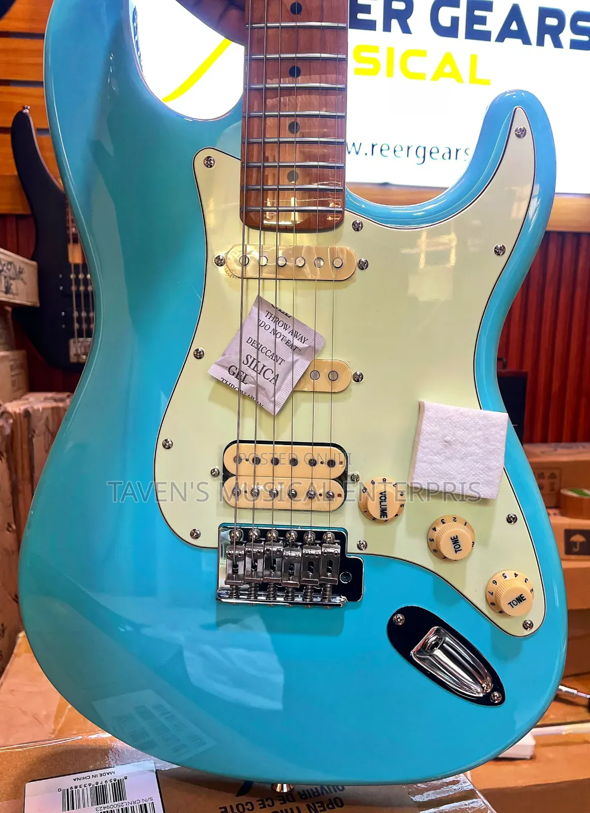 Smiger L-G2-Pro Electric Guitar Available
