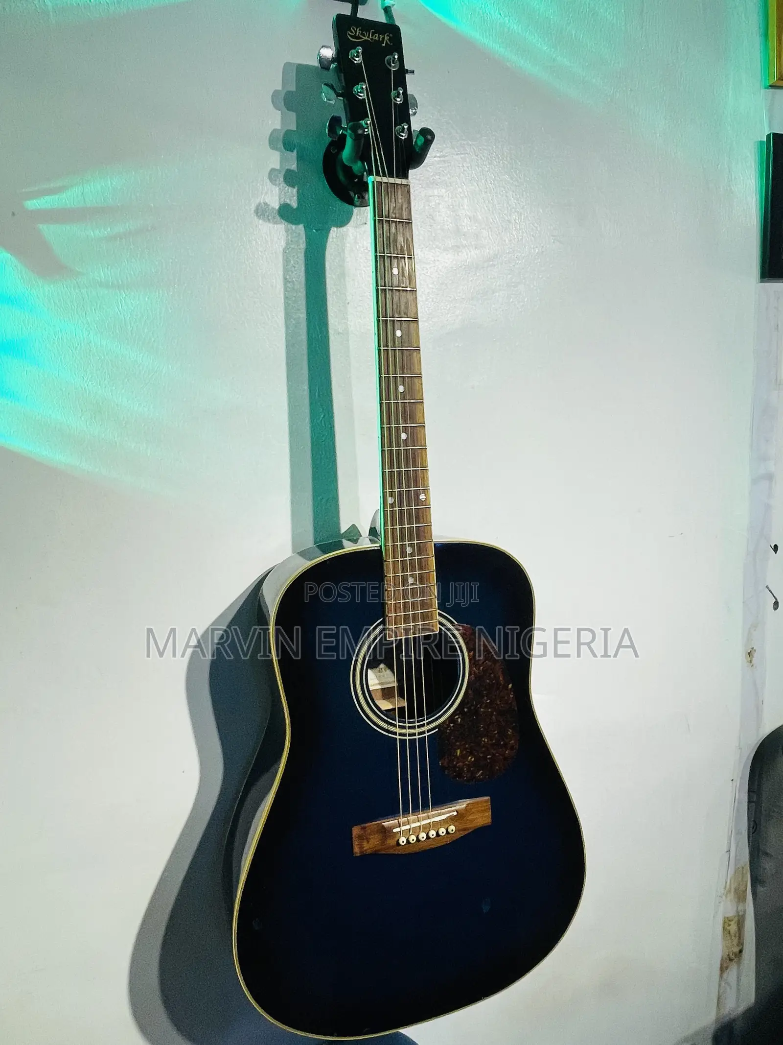 Skylark Acoustic Guitar Dreadnought