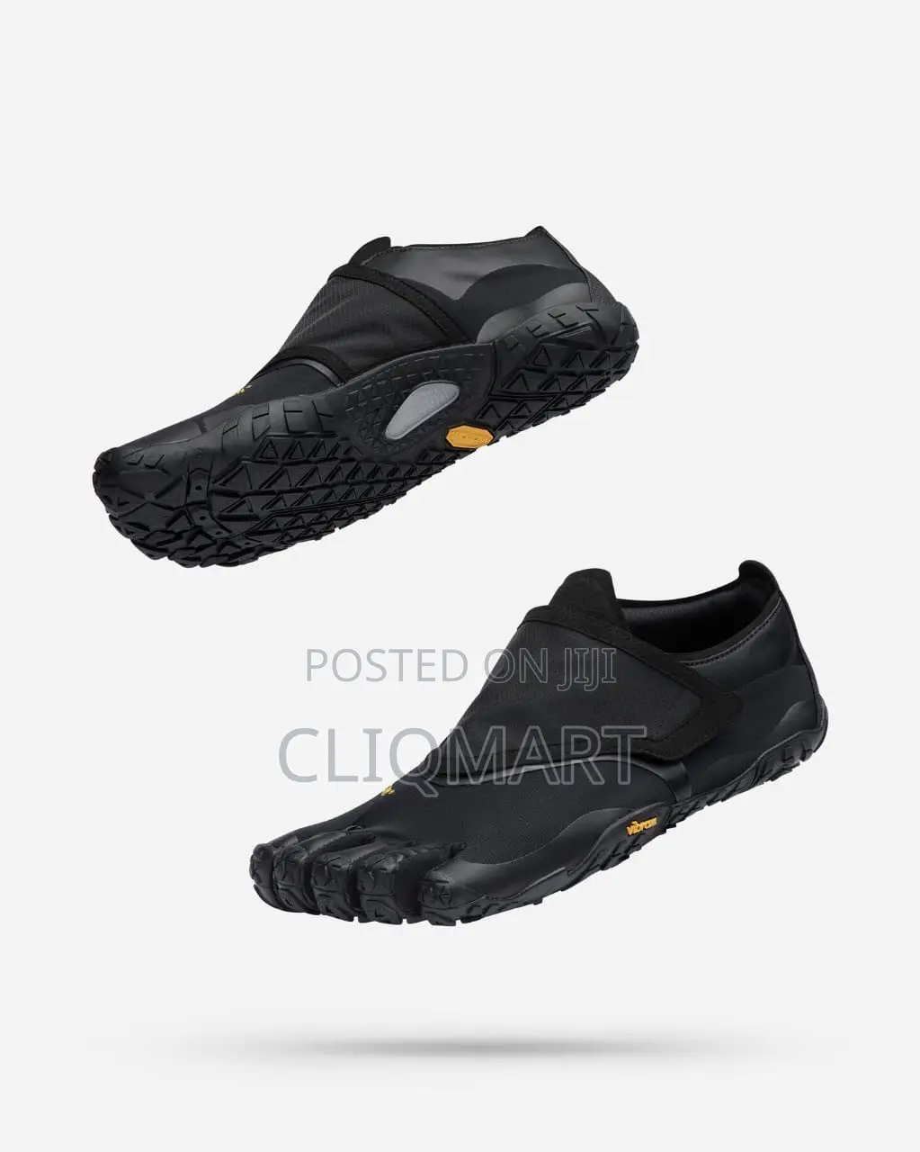 The Vibram Five Fingers Trailope Running Shoes