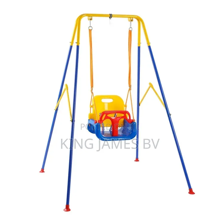 3-in-1 Baby Toddler Swing Seat – Play, Relax & Enjoy