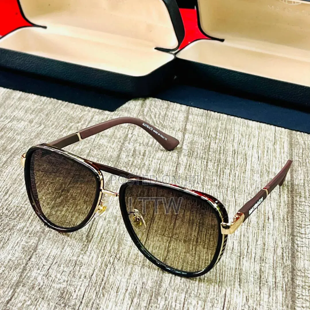 Maybach Designer Sunglasses