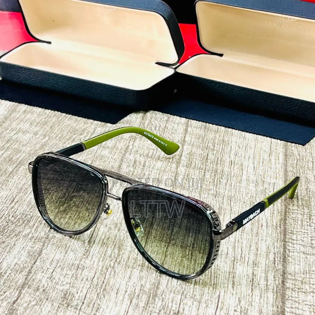 Maybach Designer Sunglasses