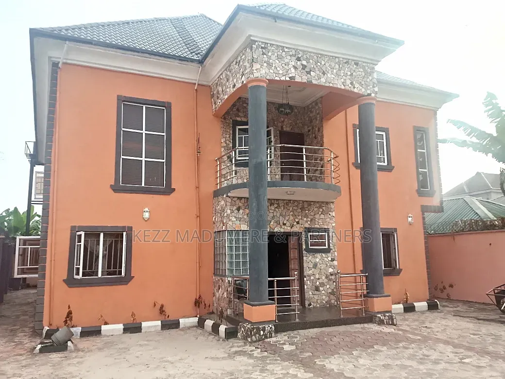 5bdrm Duplex in Sars Road, Port, New Layout for sale