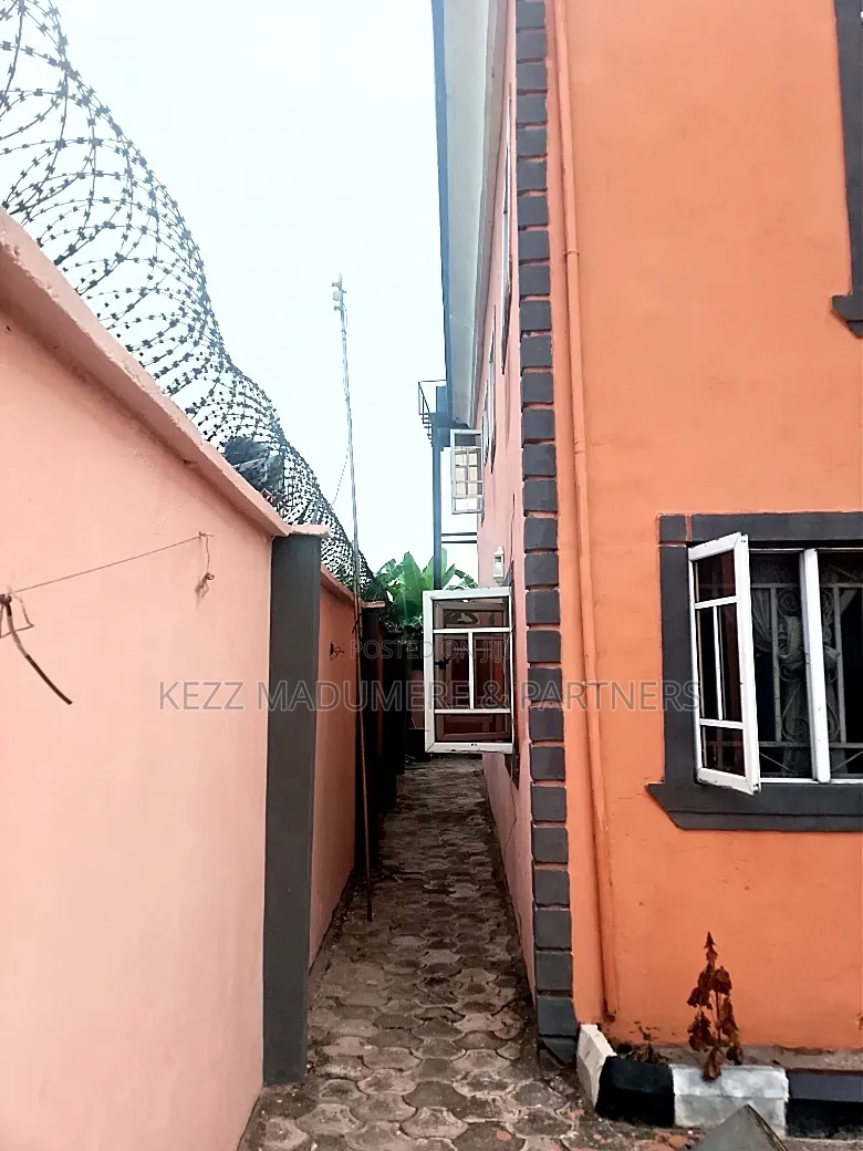 5bdrm Duplex in Sars Road, Port, New Layout for sale