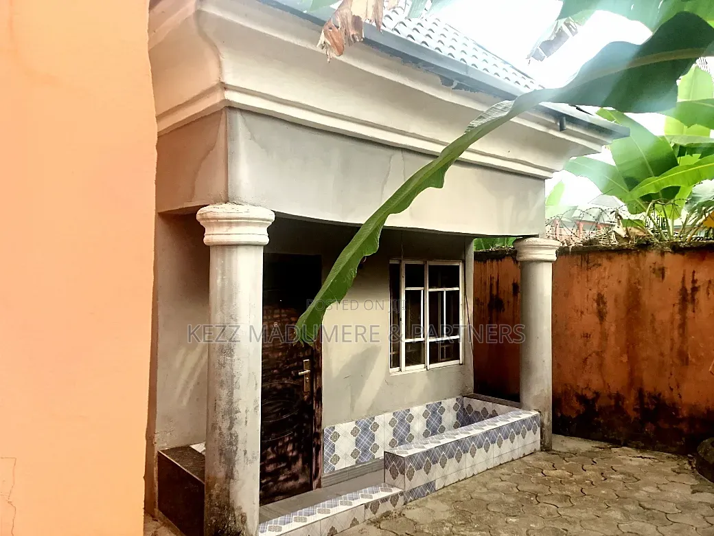 5bdrm Duplex in Sars Road, Port, New Layout for sale