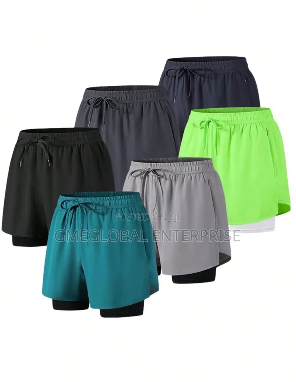 Training Fitness Short