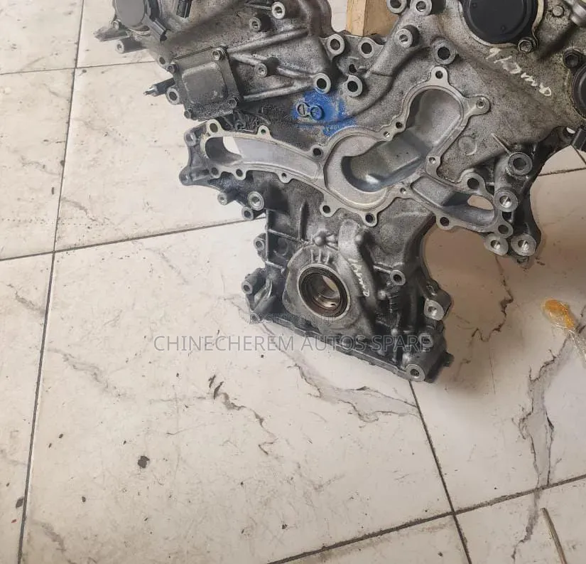Direct Tokunbo Oil Pump for Toyota 2GR Engine (New Model).