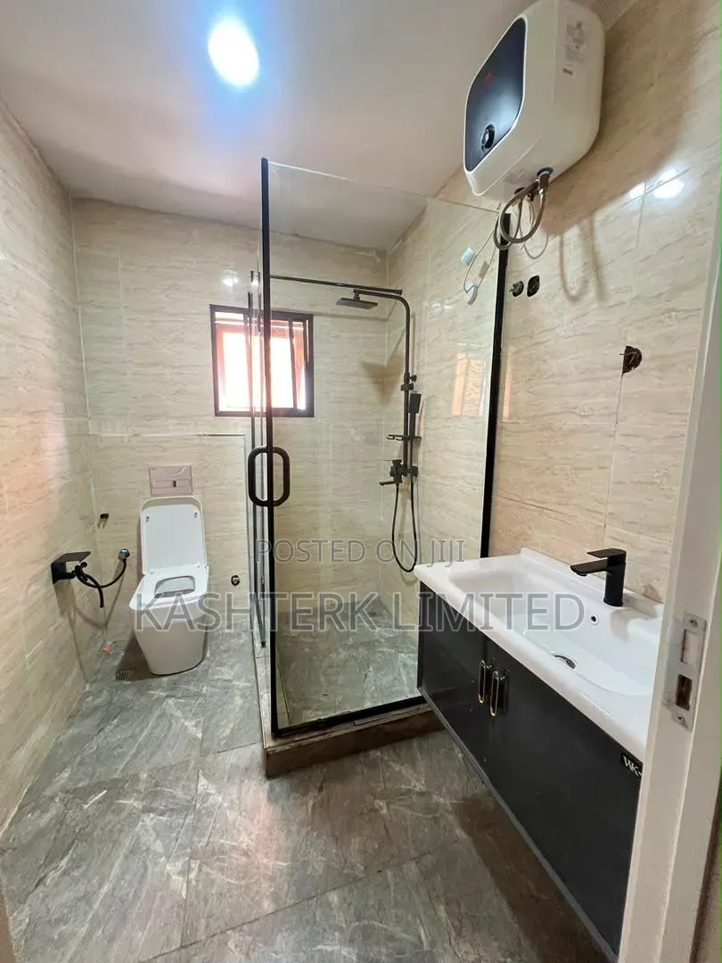 4bdrm Duplex in Guzape for sale