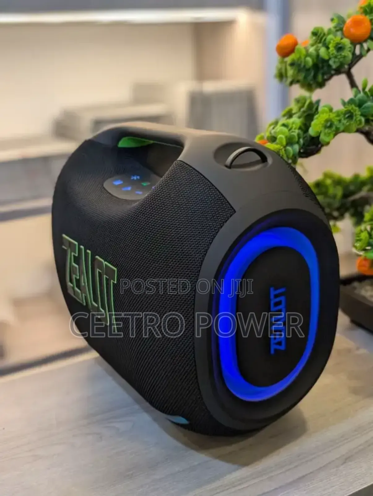 Zealot Ze01 Bluetooth Speaker 120watts