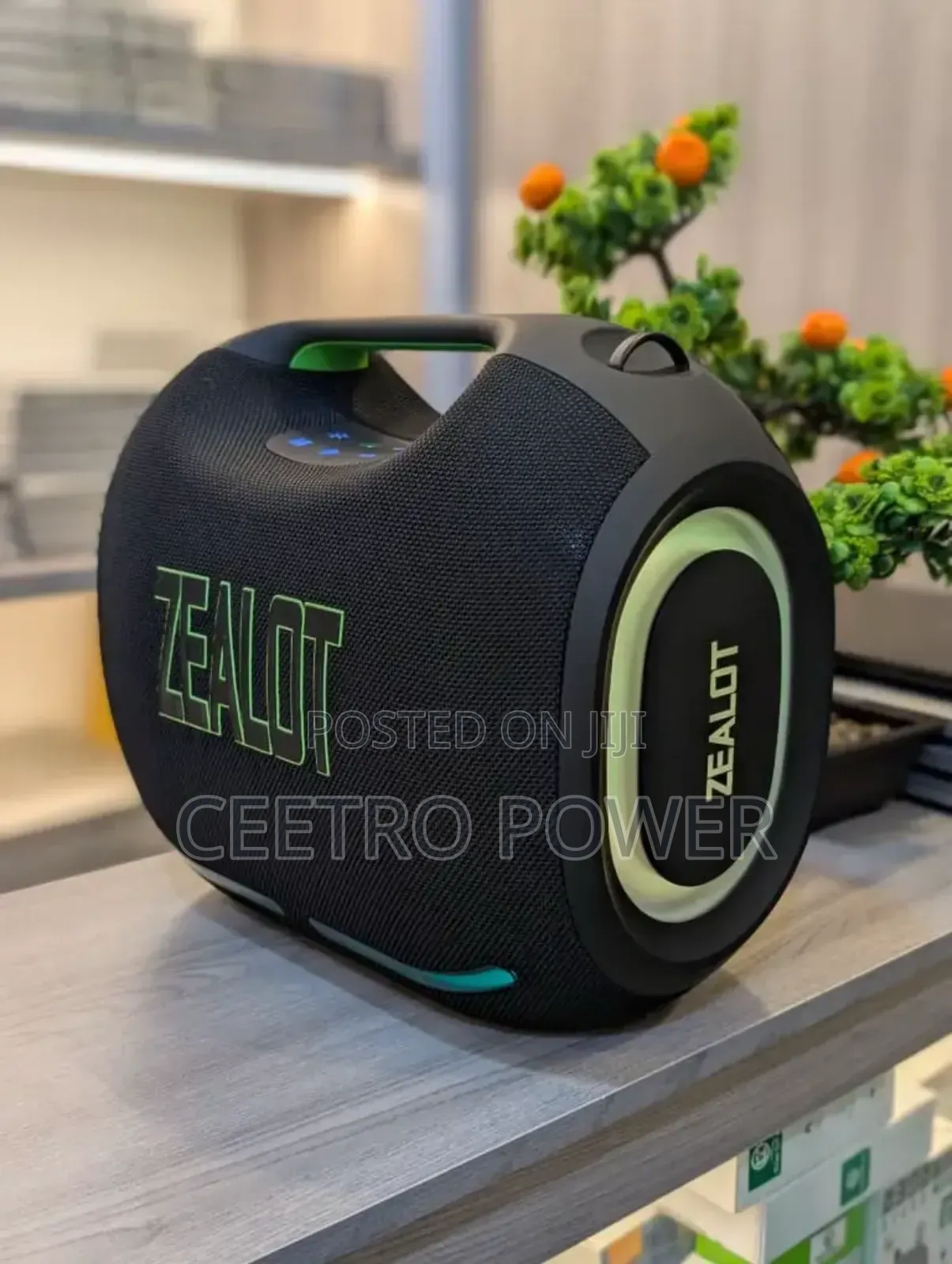 Zealot Ze01 Bluetooth Speaker 120watts