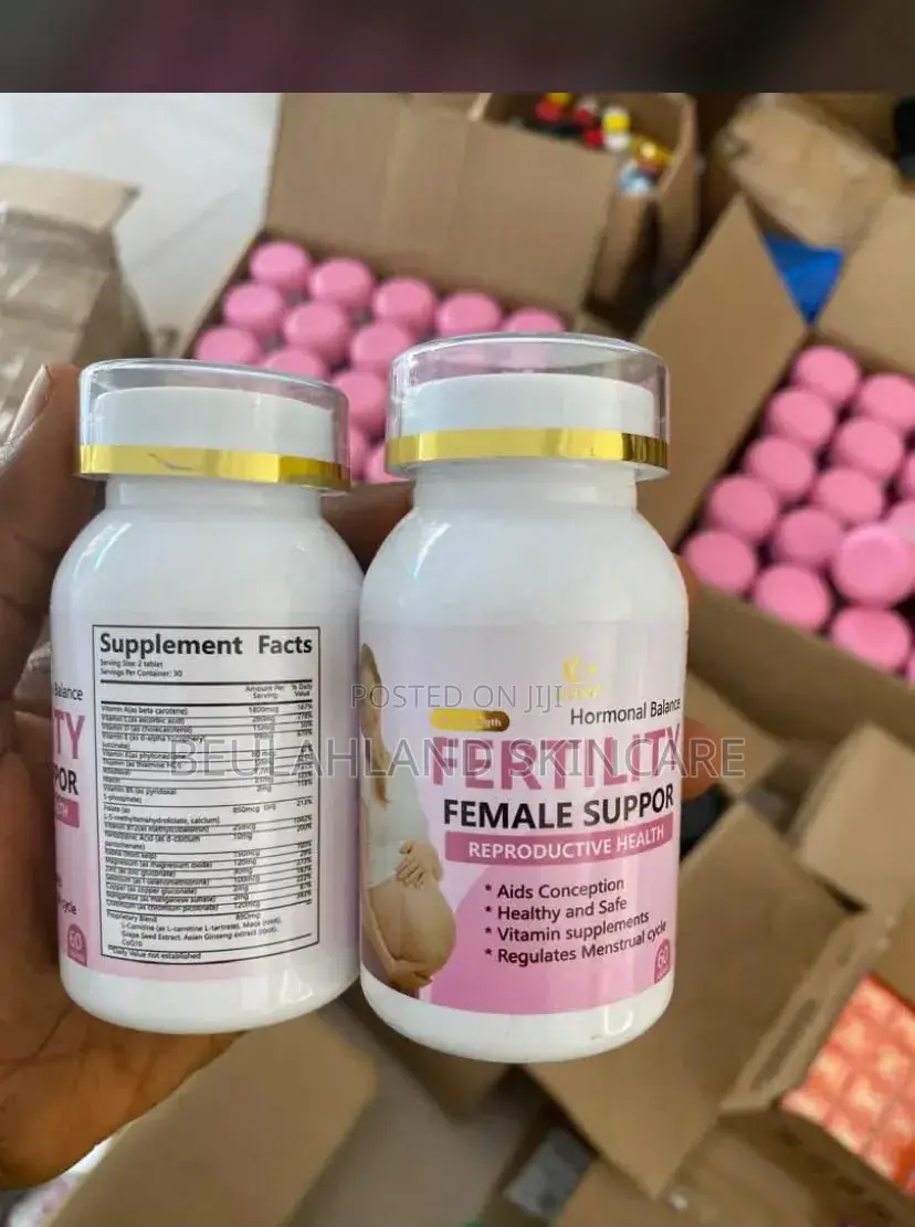 Fertility Pills