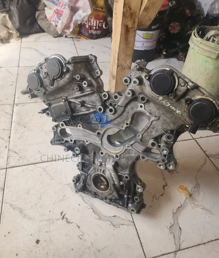 Direct Tokunbo Oil Pump for Toyota 2GR Engine (New Model).