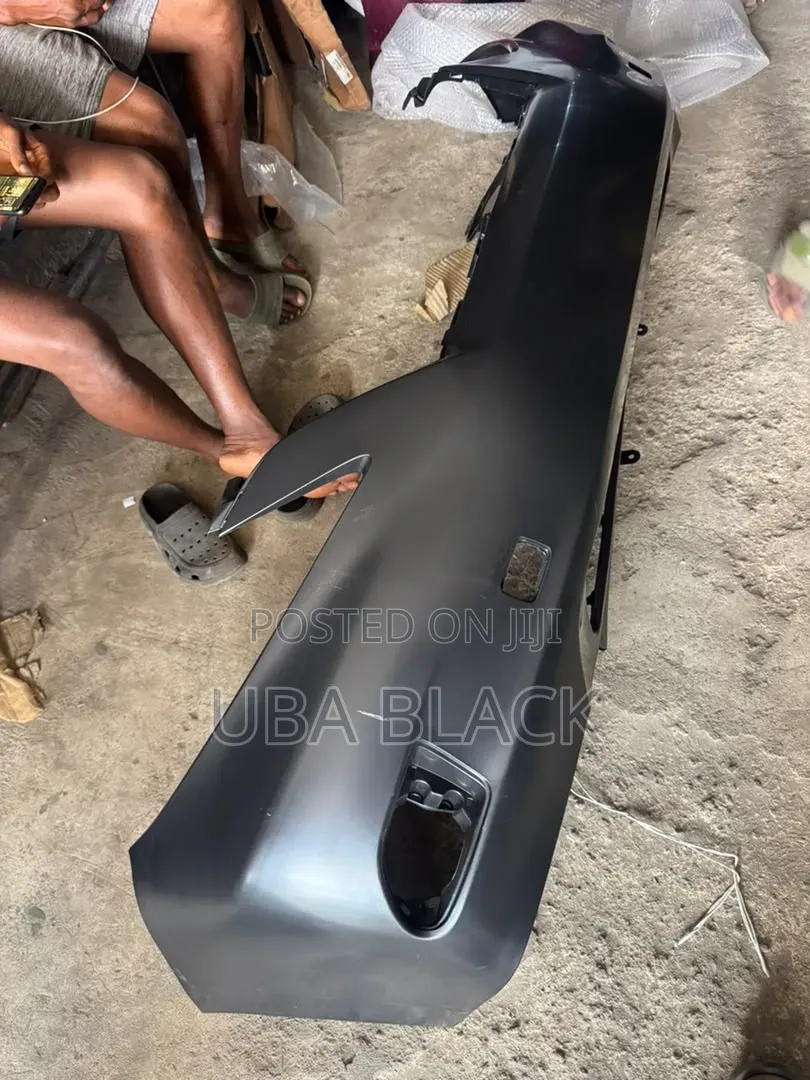 Front Bumper RX350 2010 Model