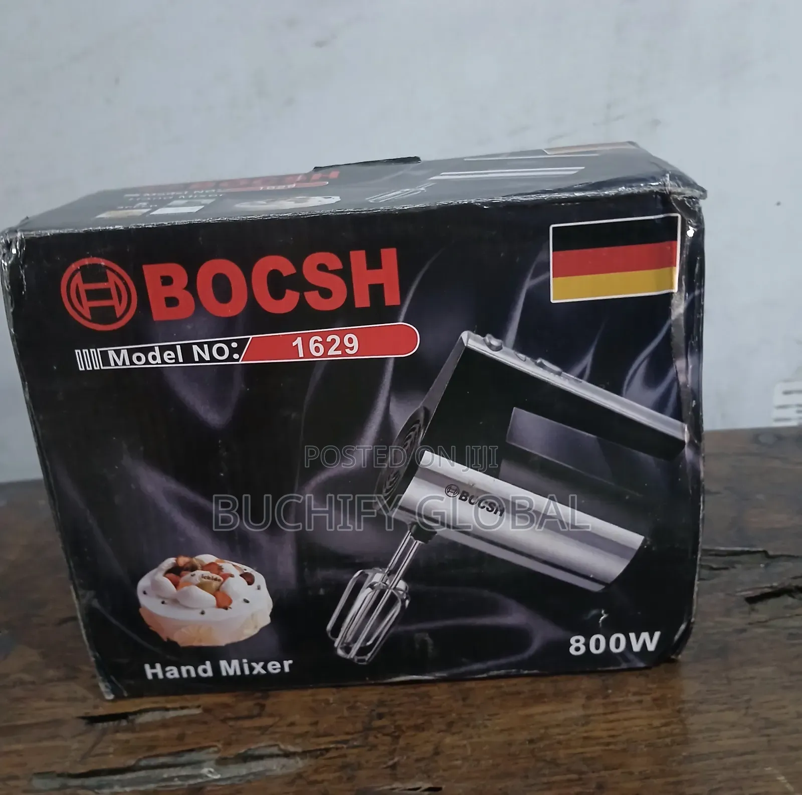 Bosch Hand Mixer