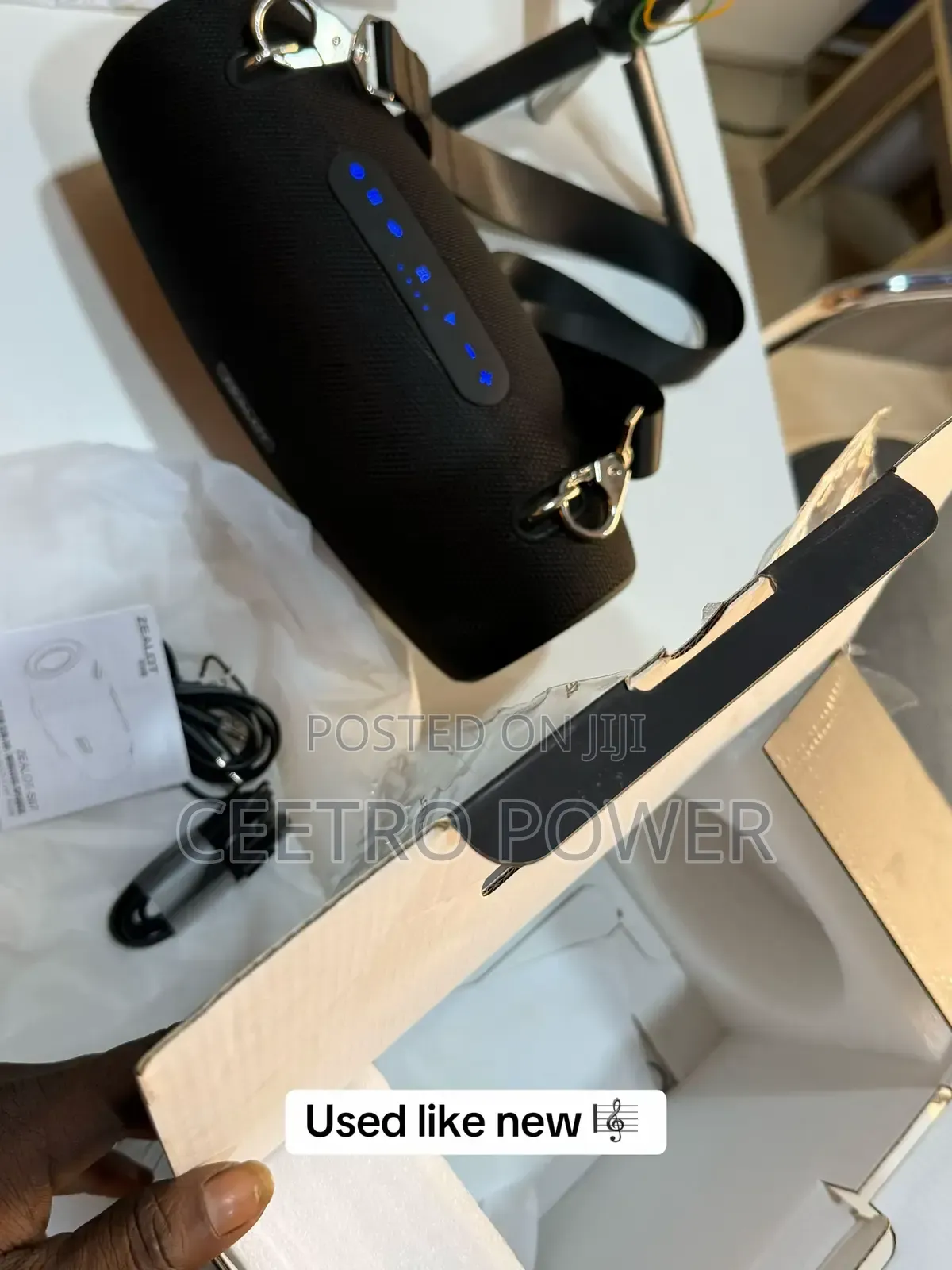Zealot S67 Bluetooth Speaker 70watts