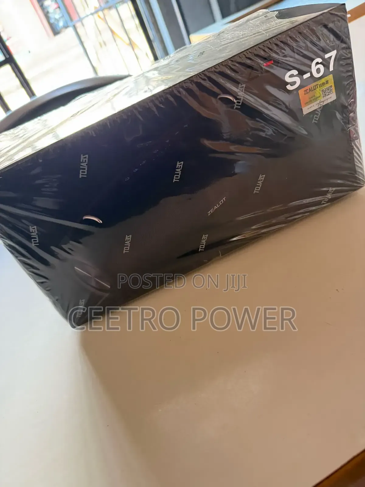 Zealot S67 Bluetooth Speaker 70watts