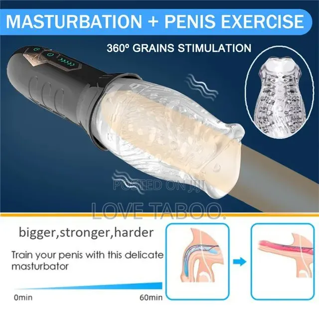 Cyclone Blow Job, Male Vibrator Mastubator